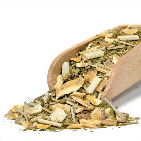 32 x Yerbera - Lata de Soul Mate Menta Limon 0.5kg