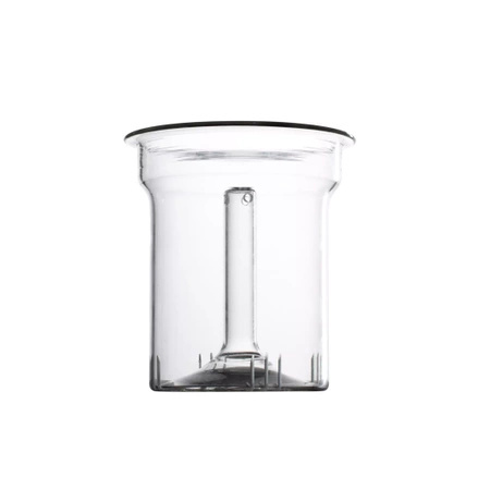 4 x Diamante 1200 ml glass jug with brewer