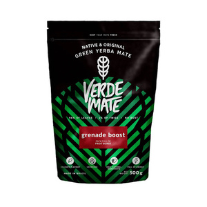560 x Verde Mate Green Grenade Boost 0,5 kg