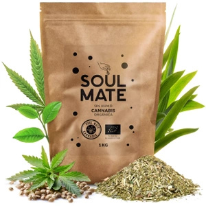 Soul Mate Orgánica Cannabis 1 kg (bio)