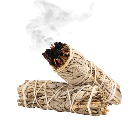 400 x White Sage - Frankincense 20-30 g (roll)