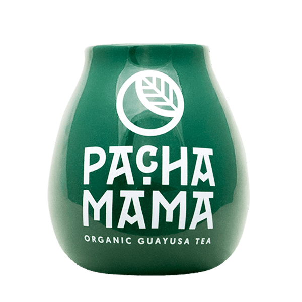 Calabaza cerámica Pachamama - 350ml