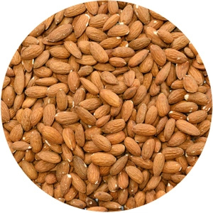 Vivarini - Natural Almonds (dark) 250g
