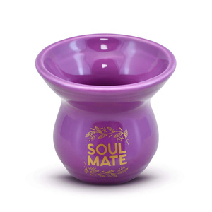Mate Becher aus Keramik Pepita