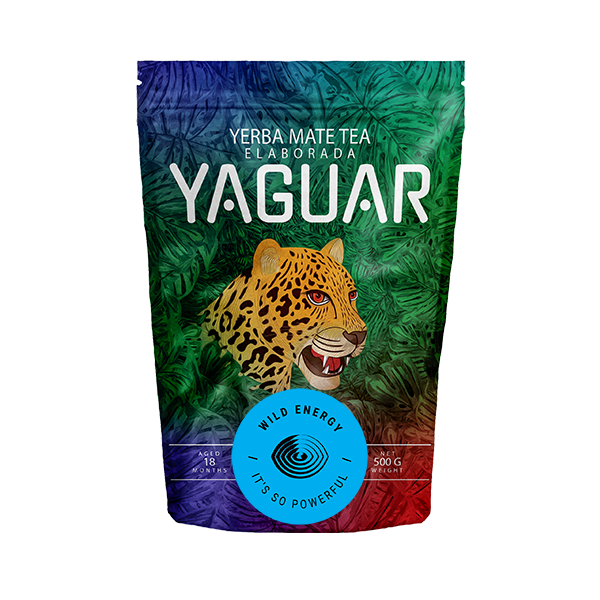 Yaguar Wild Energy 0,5 kg