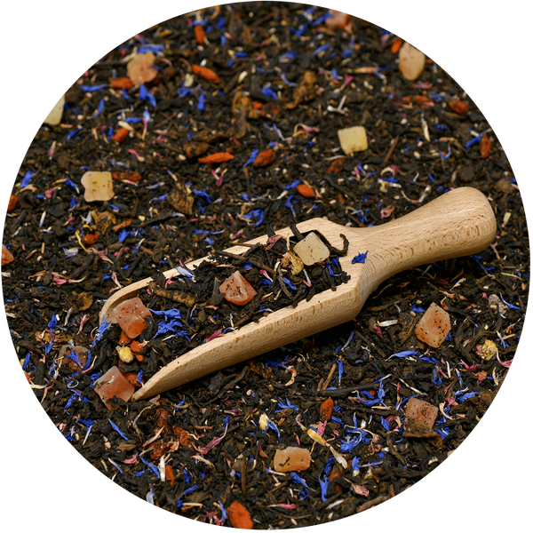 Mary Rose - Tropicana thé en boîte - 50 g