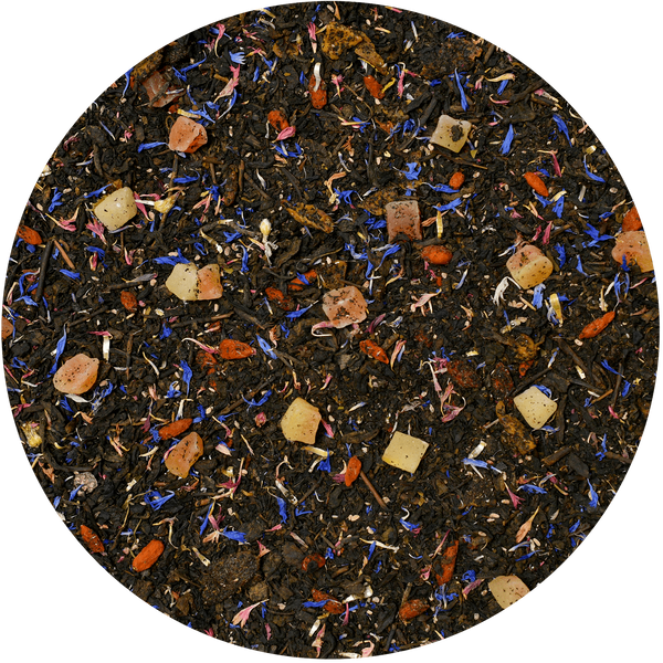 Mary Rose – Thé Tropicana – 50 g