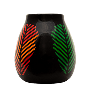 1440 x Keramická kalabasa Samba - 350 ml