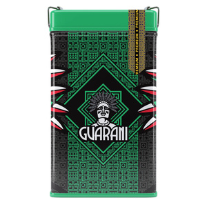 Yerbera – Plechovka + Guarani Premium 0,5 kg