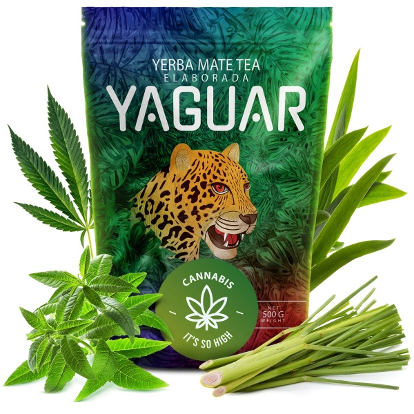 Yaguar Cannabis 0.5kg