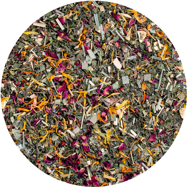 Aromantra x Mary Rose – Tè Chakra della Radice Muladhara (tisana) 50 g