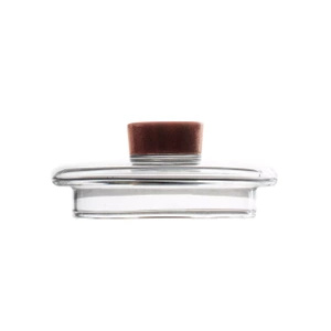 Tetera de cristal con cafetera Ornamento 1000 ml