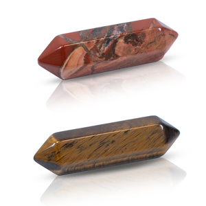 Set of Chakra Stones with Bracelet – in a gift box