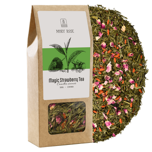 Mary Rose - Tè Magic Strawberry - 50g
