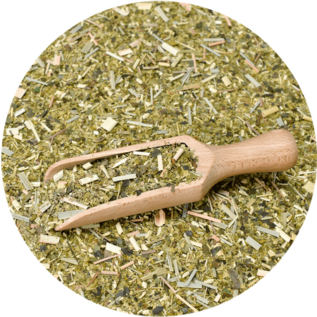 32 x Yerbera - Plechovka Soul Mate Organica Cannabis (bio) 0,5 kg