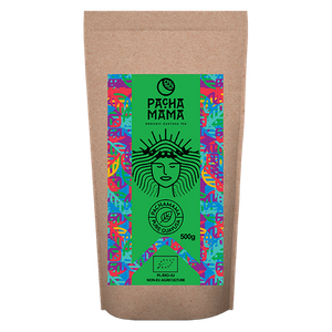 560 x Guayusa Pachamama 500g - certifikovaná bio