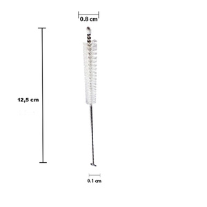 Brossette de nettoyage pour bombilla – courte