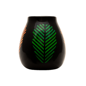 36 x Calebasse en céramique Samba - 350 ml