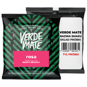 Verde Mate Green Rosa 50g