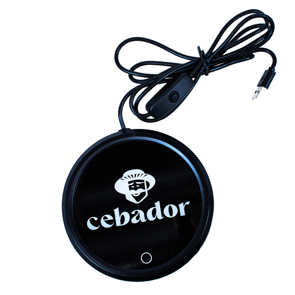 USB Heater – for yerba mate / tea