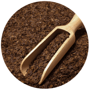 200 x Yerba Verde Mate opečená 50g