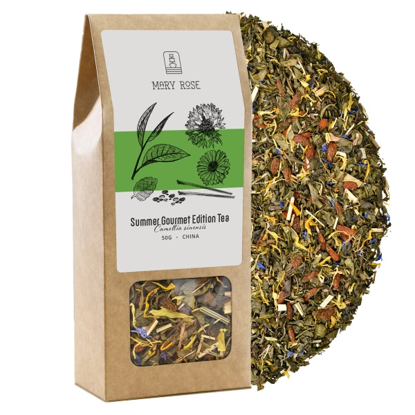 Mary Rose - Edición Gourmet Verano - 50g