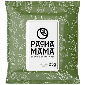 Guayusa Pachamama Pure 25 g (biologica)