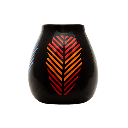 1440 x Samba ceramic calabash - 350 ml