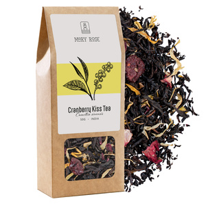 Mary Rose – Té Cranberry Kiss – 50 g