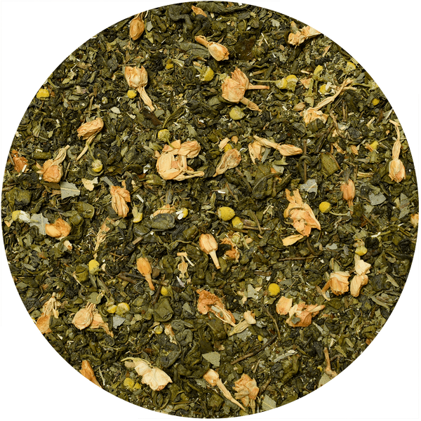 Mary Rose - Herbal Dreams Té Verde - 50g