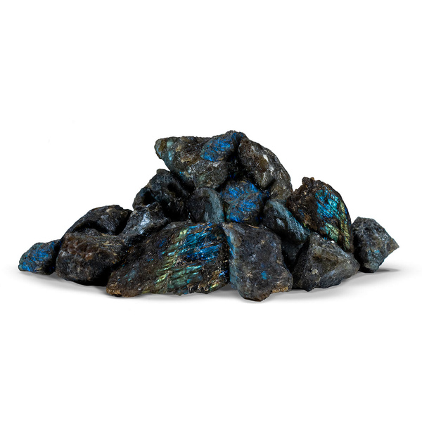 Labradorita (piedra bruta) 1 ud.