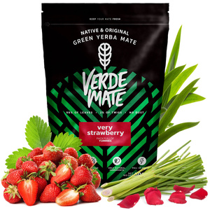 Verde Mate Green Very Strawberry 0.5kg