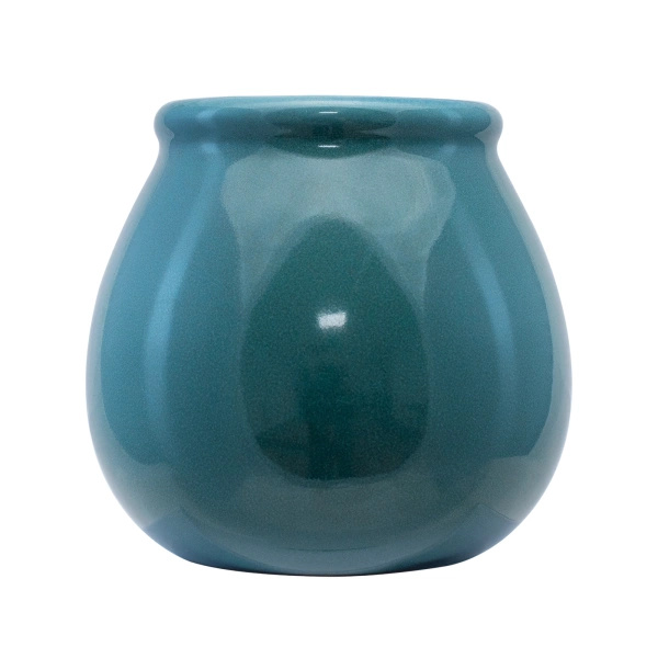 Ceramic Calabash - Turquesa 500ml