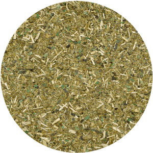 Yerbera – Lata metálica + El Fuego Energia Guarana 0,5 kg