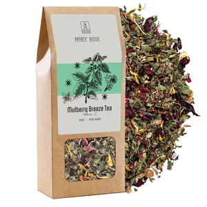 Mary Rose – Tè Mulberry Breeze – 50 g