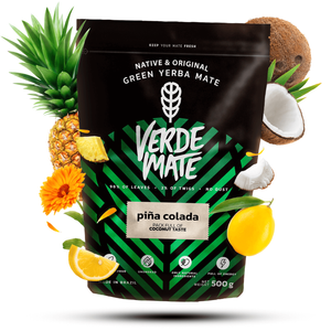 Verde Mate Green Piña Colada 0,5 kg