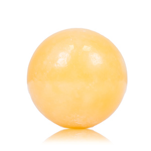 Set of natural stones "The Nine Planets’"– in a wooden box