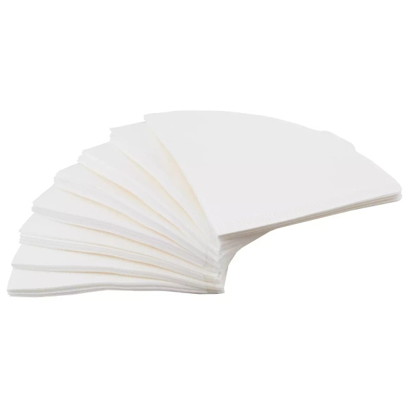 Papier-Kaffeefilter für Dripper Hario V60-02 (100 Stücke)