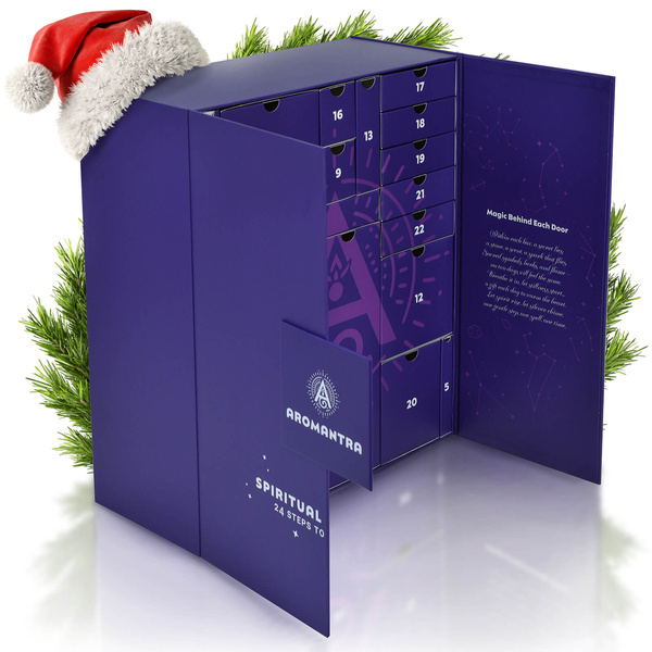 Kalendarz Adwentowy – ezoteryka i magia – Aromantra