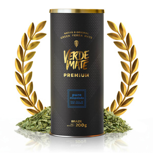 Verde Mate Green Premium Pure Despalada 200g
