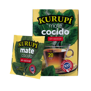 12 x Kurupi Cocido in 20x3g Beuteln