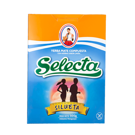 10 x Selecta Silueta 0,5 kg