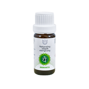 Olio essenziale naturale – Chakra del Cuore