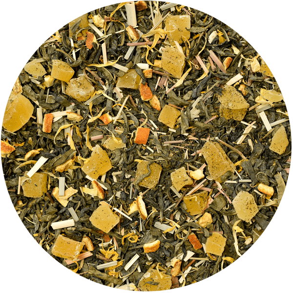 Mary Rose – Thé Yunnan Mango en boîte – 50 g