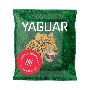 Yaguar Energía Guaraná 50g
