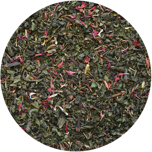 Aromantra x Mary Rose – Té del Zodíaco – Aries (té verde) 50 g