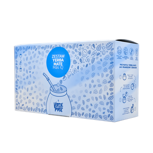 Coffret cadeau Verde Mate pour yerba maté