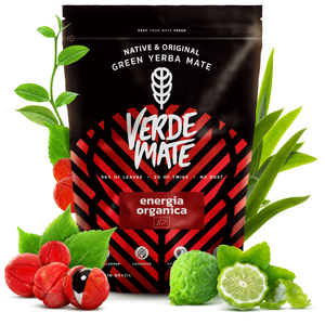 Verde Mate Green Energia Organica 0,5 kg