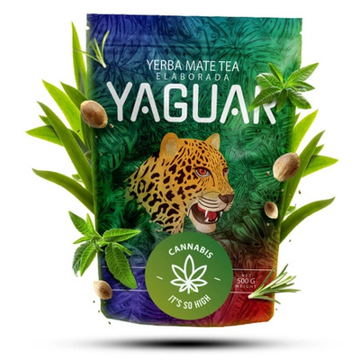 40 x Yaguar Cannabis 0,5kg