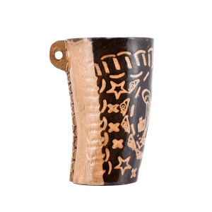 Guampa palo santo - zdobiona 200ml